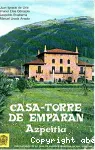 Casa-torre de Emparan . Azpeitia