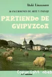 Partiendo de Guipuzcoa