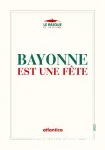 Bayonne est une fte