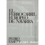 El ferrocarril europeo de Navarra