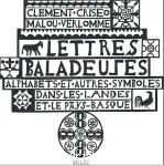 Lettres baladeuses