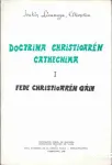 Cristaubaren icasbidea edo Doctrina cristiania