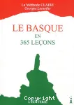 Le basque en 365 leons