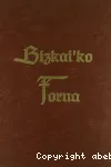 Bizkai'ko forua