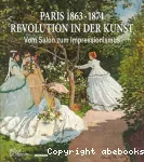 Paris 1863-1874, Revolution in der kunst