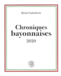 Chroniques bayonnaises 2020