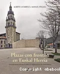 Plazas con frontón en Euskal Herria