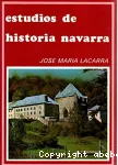 Estudios de historia navarra