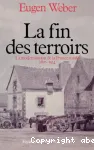 La fin des terroirs