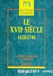 Le XVIIe siècle, 1620-1740