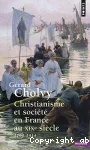 Christianisme et société en France au XIXe siècle