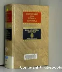Diccionario de la lengua española H-Z