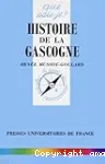 Histoire de la Gascogne