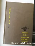 Historia de la literatura española. Edición revisada