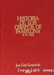Historia de los obispos de Pamplona