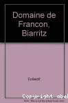 Domaine de Françon à Biarritz