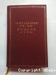 Artillerie de la marine 1758
