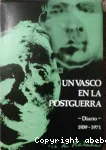 Un vasco en la postguerra