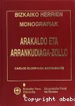 Arakaldo eta Arrankudiaga-Zollo