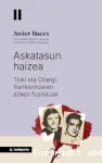 Askatasun haizea