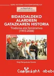 Bidasoaldeko Alardeen gatazkaren historia