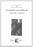 Gramatika emendakinak Zuberoako euskaraz