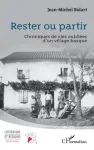 Rester ou partir
