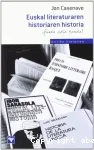 Euskal literaturaren historiaren historia