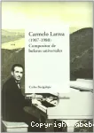 Carmelo Larrea (1907-1980)