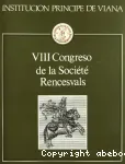 VII Congreso de la Socit Rencesvalls