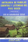 Breve antologia de fabulas, cuentos y leyendas del Pais Vasco