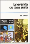 La Leyenda de Jaun Zuria