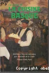 Les Secrets de la cuisine basque : histoires et recettes entendues par Alexandre de la Cerda