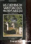 Les chemins de Saint-Jacques en Pays Basque