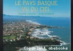 Le Pays Basque vu du ciel