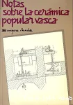 Notas sobre la cerámica popular vasca