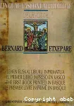 Linguae Vasconum Primitae 1545-1995 : Lehen euskal liburu inprimatua = Le premier livre imprim en basque