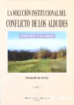 La solucion institucional del conflicto fronterizo de los Alduides (Pirineo navarro)