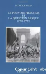 Le pouvoir franais et la question basque : 1981-1993