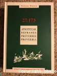 27173 atsotitzak, refranes, proverbes, proverbia