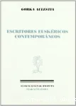 Escritores euskricos contemporneos