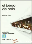 El juego de pala