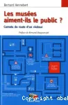 Les musées aiment-ils le public ?