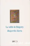 La Valle de Bagorry