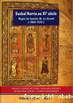 Euskal Herria au XIe sicle : Rgne de Sanche III, Le Grand (1004-1035)