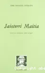 Jaioterri maitia