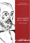 Juan Huarte au XXIe sicle : actes de colloque