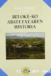 Beloke-ko abatetxearen historia