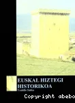 Euskal hiztegi historikoa