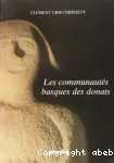 Les Communauts basques de donats